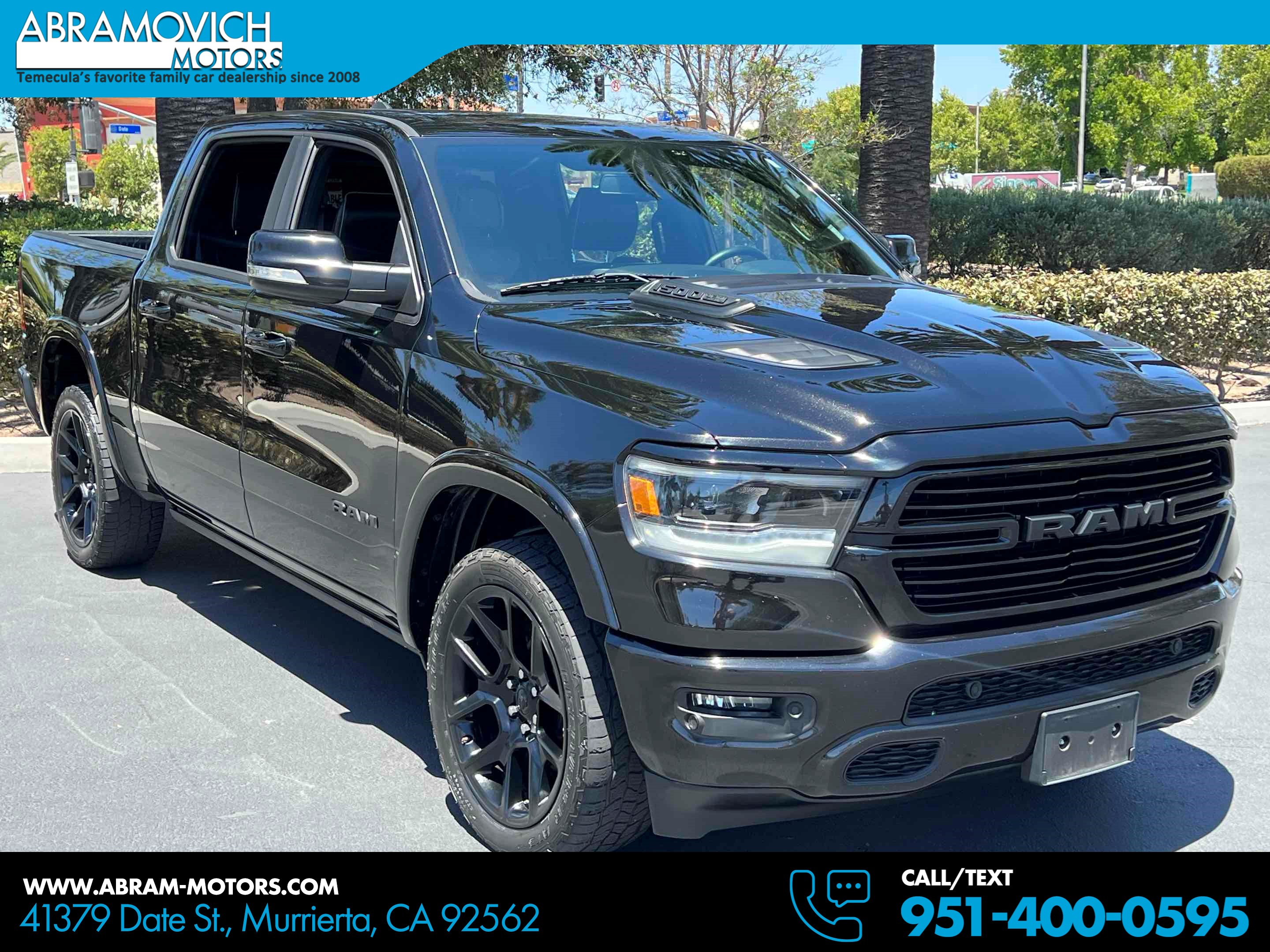 ram ram 1500 pickup 2020 1C6SRFJT2LN319764 image ram ram 1500 pickup 2020 1C6SRFJT2LN319764 image